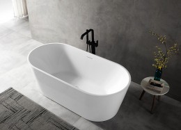 Акриловая ванна Abber 150х75 AB9320-1.5
