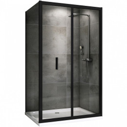 Душевой уголок Abber Sonnenstrand 120x80 AG07120B-S80B