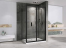 Душевой уголок Abber Sonnenstrand 120x80 AG07120B-S80B