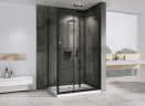 Душевой уголок Abber Sonnenstrand 120x80 AG07120B-S80B