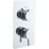 Смеситель для душа Boheme Cell 135-3-CR