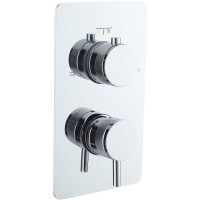Смеситель для душа Boheme Cell 135-3-CR