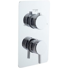 Смеситель для душа Boheme Cell 135-3-CR