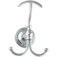 Крючок Migliore Mirella 17242 Хром