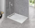 Душевой поддон из искусственного камня Cezares Tray AS 120x90 TRAY-AS-AH-120/90-30-W