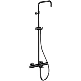 Душевая система Remer Elegance EQ34ASSDNO с термостатом