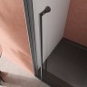 Душевая дверь Cezares Liner 90 R LINER-B-12-90-C-NERO-R