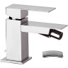 Смеситель для биде Remer Qubica Design QD20