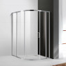 Душевой уголок Cezares Molveno 120x110 MOLVENO-RH-11-120/110-C-Cr-IV
