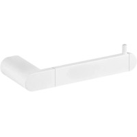 Держатель туалетной бумаги Remer Lounge LN61BO белый матовый