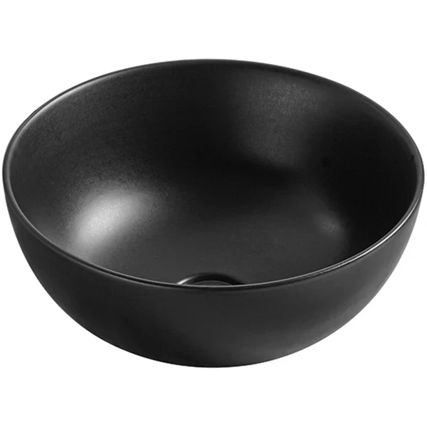 Раковина-чаша Ceramicanova Element 35 CN6004 Черная матовая