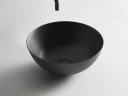 Раковина-чаша Ceramicanova Element 35 CN6004 Черная матовая