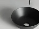 Раковина-чаша Ceramicanova Element 35 CN6004 Черная матовая