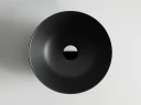 Раковина-чаша Ceramicanova Element 35 CN6004 Черная матовая