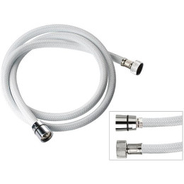 Душевой шланг Remer 332CNNB120 Белый матовый
