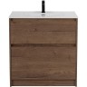 Тумба под раковину BelBagno Kraft 80 KRAFT-800-2C-PIA-RT