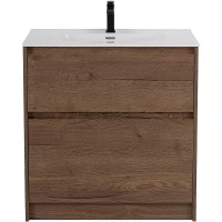 Тумба под раковину BelBagno Kraft 80 KRAFT-800-2C-PIA-RT