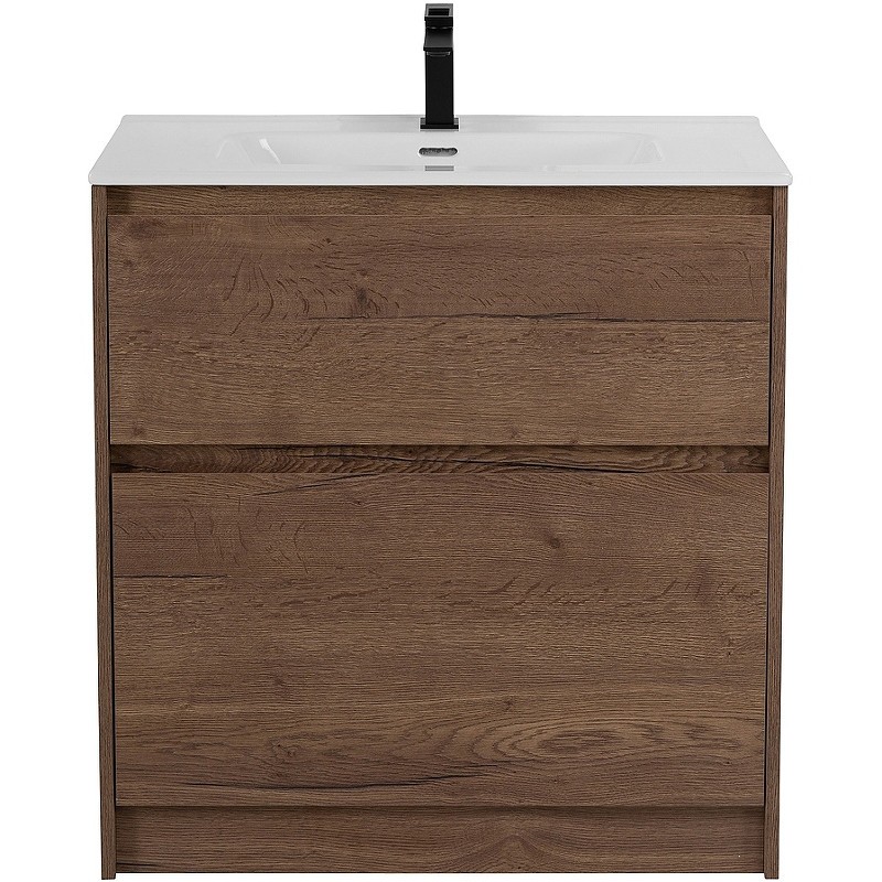 Тумба под раковину BelBagno Kraft 80 KRAFT-800-2C-PIA-RT