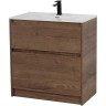 Тумба под раковину BelBagno Kraft 80 KRAFT-800-2C-PIA-RT