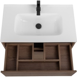 Тумба под раковину BelBagno Kraft 80 KRAFT-800-2C-PIA-RT