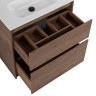 Тумба под раковину BelBagno Kraft 80 KRAFT-800-2C-PIA-RT