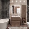 Тумба под раковину BelBagno Kraft 80 KRAFT-800-2C-PIA-RT