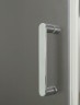 Душевой уголок BelBagno UNO-195-A-2-90-C-Cr 90x90