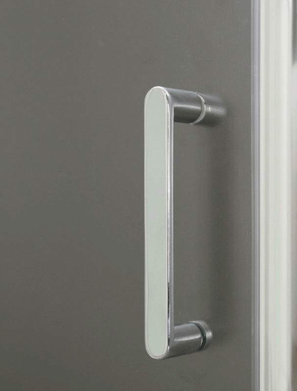 Душевой уголок BelBagno UNO-195-A-2-90-C-Cr 90x90