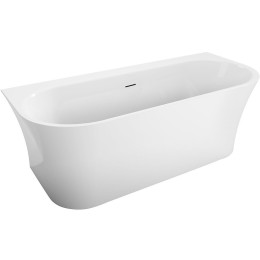 Акриловая ванна BelBagno 155x70 BB711-1550-700
