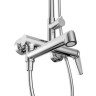 Душевая система BelBagno Unique UNIQUE-VSCM-CRM