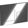 Клавиша смыва Ceramicanova Balance Square CN12-002CH Хром глянцевый