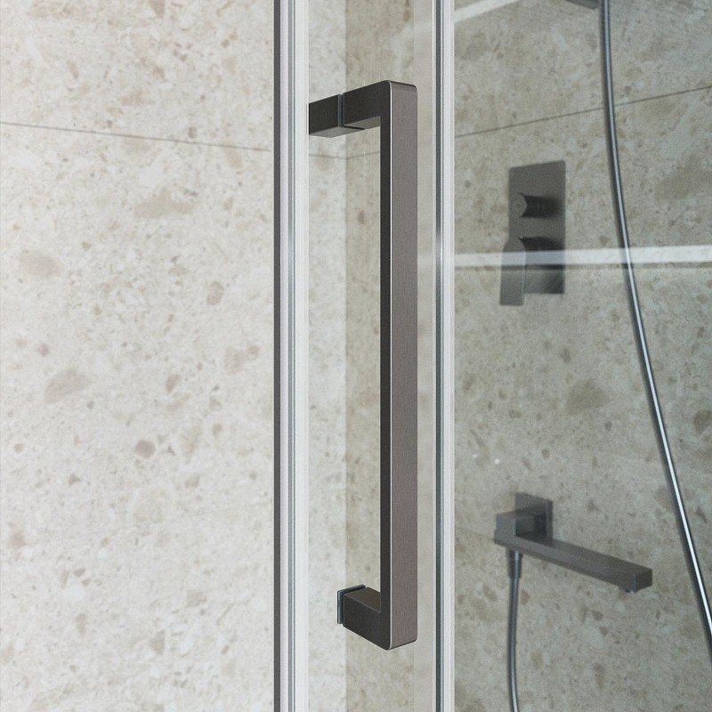 Душевая дверь BelBagno Marino 2 120 MARINO-2-BF-1-120-C-GM