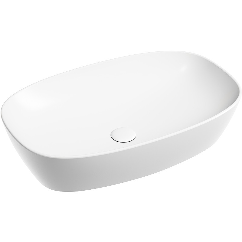 Раковина-чаша Ceramicanova Element 60 CN6049MW Белая матовая
