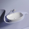 Раковина-чаша Ceramicanova Element 60 CN6049MW Белая матовая