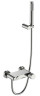 Смеситель для ванны Boheme Stick 123-NB.2
