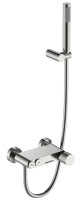 Смеситель для ванны Boheme Stick 123-NB.2