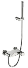 Смеситель для ванны Boheme Stick 123-NB.2