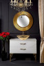 Зеркало Boheme NeoArt Shine 82 528-G