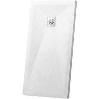 Душевой поддон из искусственного камня Vincea 100x90 VST-4SR9010W