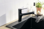 Смеситель для кухни Hansgrohe Zesis M33 74800670