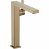 Смеситель для раковины Hansgrohe Tecturis E 73070140 Бронза