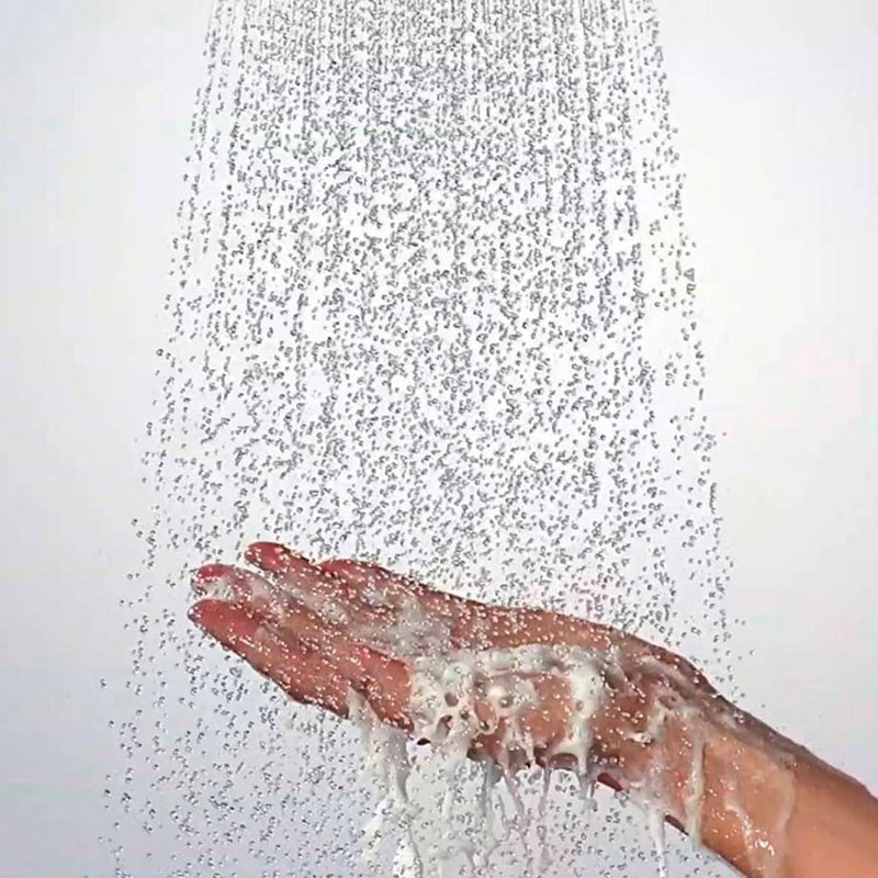 Ручной душ Hansgrohe Raindance Select S 26530670 черный матовый