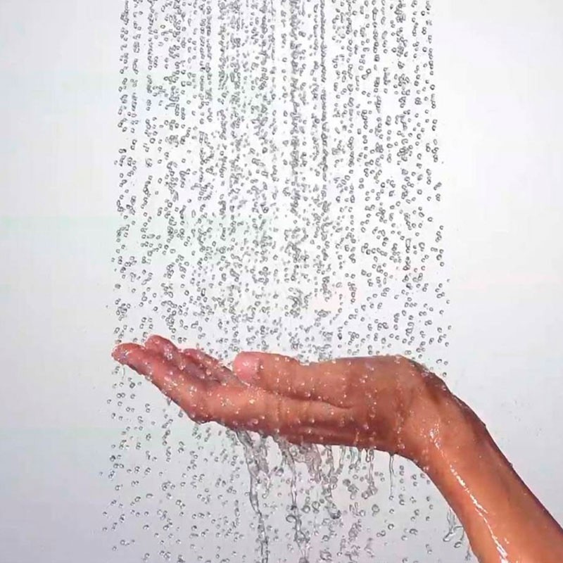 Ручной душ Hansgrohe Raindance Select S 26530670 черный матовый
