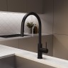 Смеситель для кухни Vincea VKF-2C1MB