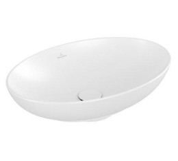 Раковина Villeroy&amp;Boch цвет Альпийский белый