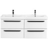 Тумба под раковину Cezares Eco 120 ECO-1200-4C-SO-2-BL подвесная