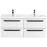 Тумба под раковину Cezares Eco 120 ECO-1200-4C-SO-2-BL подвесная