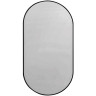 Зеркало Abber Immer Offen 60 AG6401B Черное