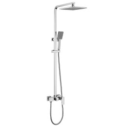 Душевая система Abber Daheim AF8220L цвет Хром