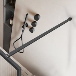 Душевая перегородка Vincea Walk-In 80 VSW-1HP800FLGM